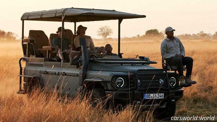 What Ineos Omitted from This SUV Reveals Everything About Its Intent | Carscoops